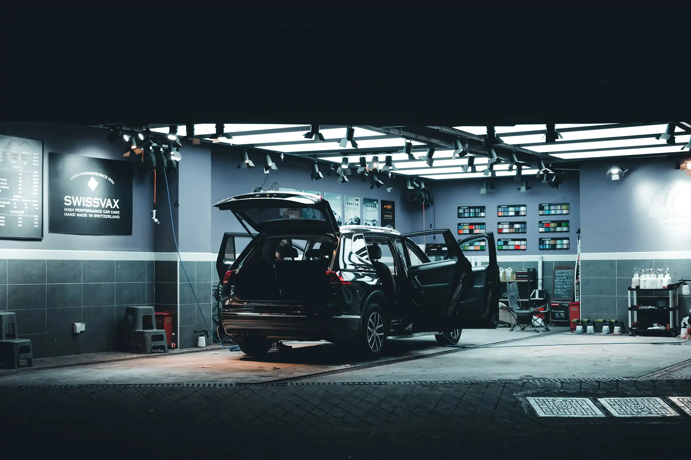 Kundendienst und Wartung nach Herstellervorgaben bei Autoservice Laufenburg am Hochrhein